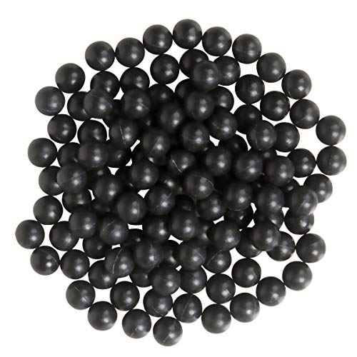 T4E Premium .43 Caliber Rubber Ball Ammo for Paintball Markers, 500 Count