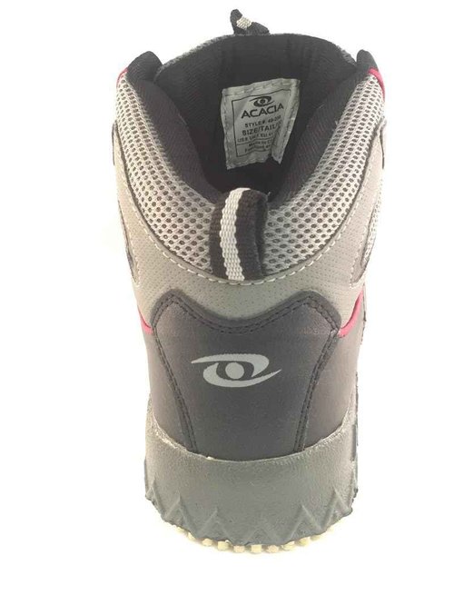ACACIA GRIPINATOR II Broomball Shoes - Gray - Size 7