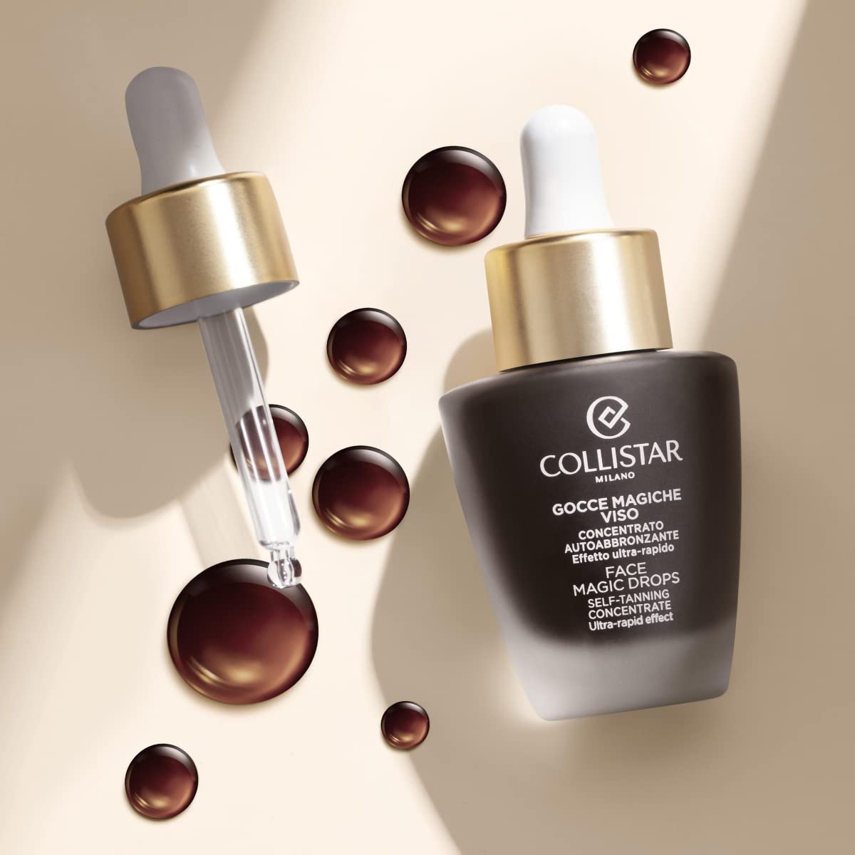 Collistar Magic Drops Self Tanning Concentrate 30ml