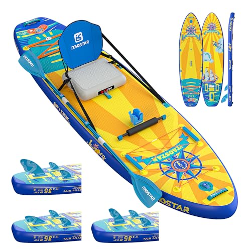 iTAOSTAR Paddle Board US-SUPA02CP & US-SUPJ07A