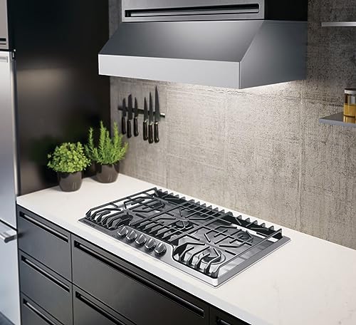 Electrolux Frigidaire Professional FPGC3077RS 30" Gas Cooktop in Stainless Steel