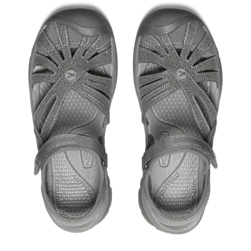 KEEN womens Rose Casual Closed Toe