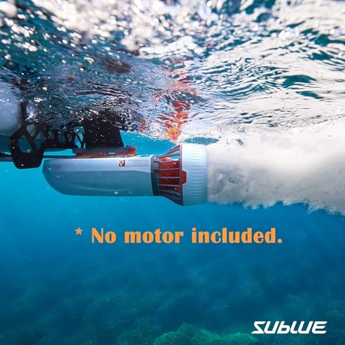 sublue Motorized Stand Up Paddle Board SUP Power Conversion Kit for Tini Fits Almost All Paddleboards