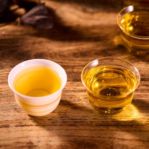 Middle Eastern Style Disposable Heavy Duty Hard Plastic Cups, 1.5oz, 25 Pcs, For Wine, Black Tea. (Clear)