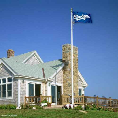 Los Angeles Dodgers Flag 3x5 Banner