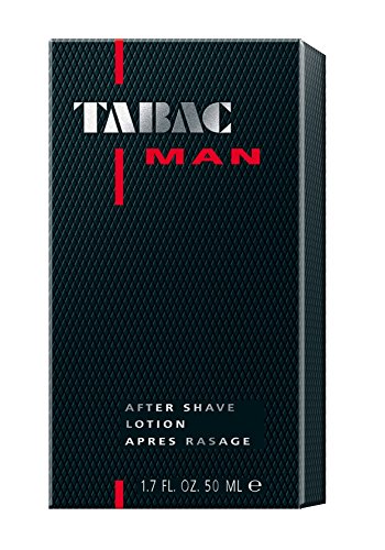 Maurer & Wirtz Tabaco Man for Men After Shave Lotion, 1.7 Ounce