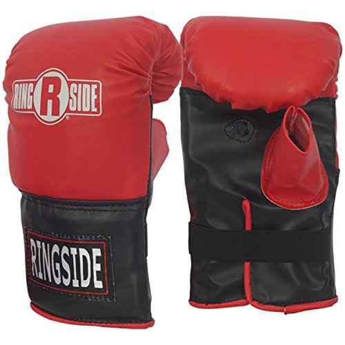 Ringside Boxing Youth Heavy Bag Kit (40 lb.), One Size (HBKY)