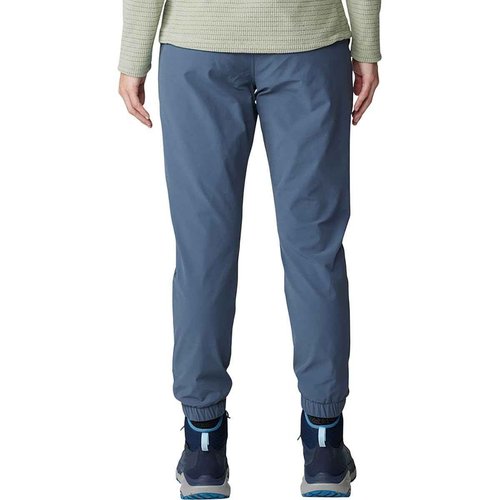 Mountain Hardwear Women's Yumalina Active Pull-on Jogger, Montauk Blue, X-Large x Regular