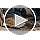 CC-Los Men's Hiking Boots Waterproof Casual Chukka Boots for Men