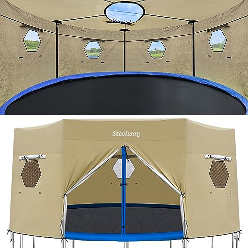steelway Trampoline Tent