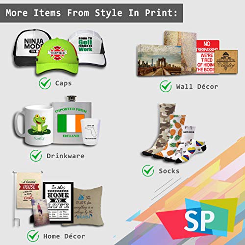 Shot Glasses Bar Accessories Custom Personalized Photo Picture & Text Alcohol Bar Supplies Set of 2 Ceramic 2 Oz