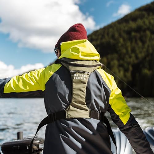 Inflatable PFD Elite 120 by MD5170