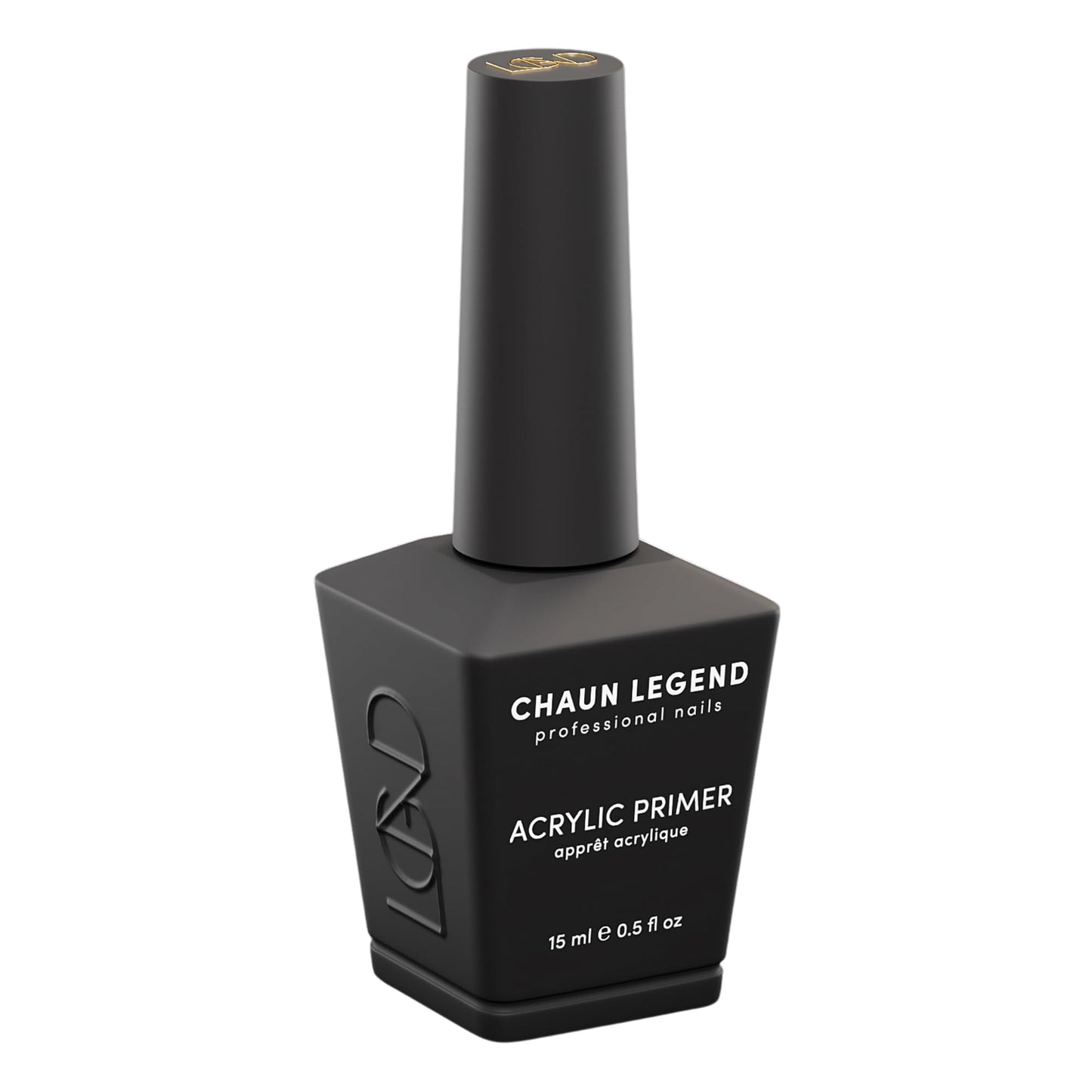 CHAUN LEGEND Acrylic Primer | Vitamin E Infused, Non-Acid Formula | Nourishes, Strengthens, and Primes for Flawless, Long-Lastin