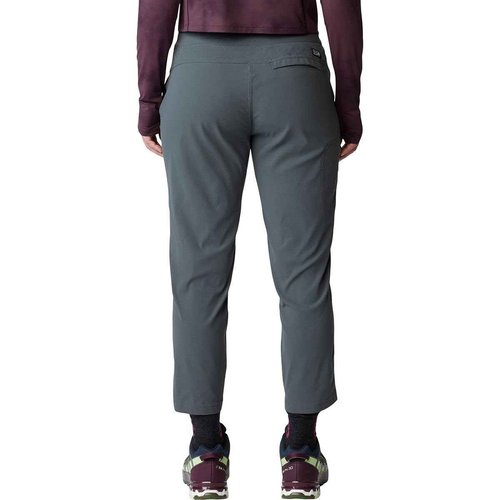 Mountain Hardwear Women's Dynama Crop, Volcanic, Large x Regular