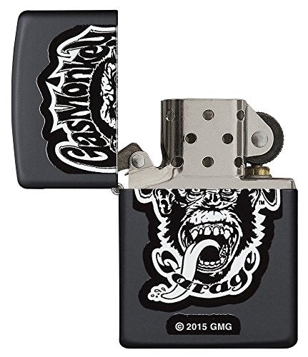 Zippo Gas Monkey Garage Lighters