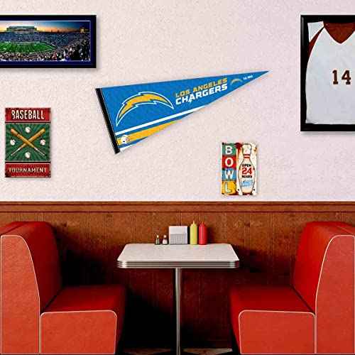 Los Angeles Chargers Pennant Banner Flag