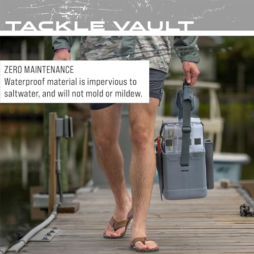 FROGG TOGGS Customizable Tackle Vault Accessories