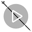 Mountlaser Carbon Fiber GPS Telescopic Pole - Extended to 2.5m/8.2FT, for Land Surveying and Engineering GPS/GNSS Accessor...