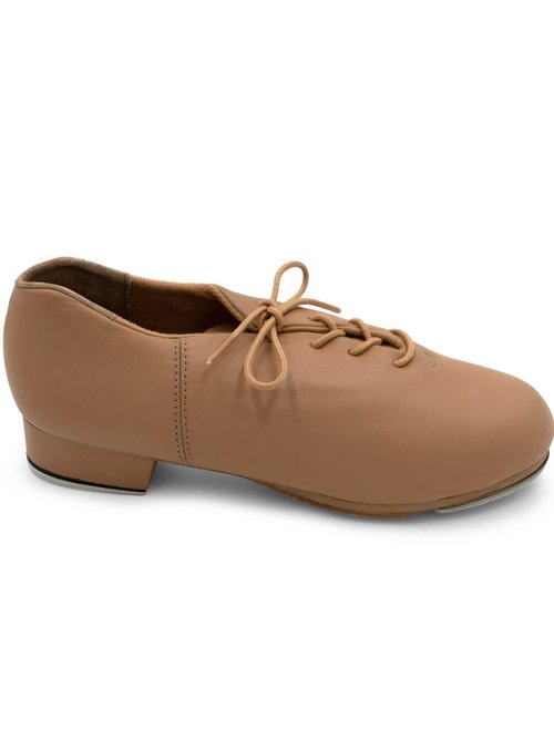 Capezio Women's Cadence Tap Shoe, 13 Caramel