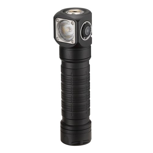 SKILHUNT H04 RC TIR USB Rechargeable Camping Headlamp Flashlight - 850 Lumen, Lightweight, Compact EDC Waterproof LED Headlight for Outdoor Sports Hands-Free (H04 RC High CRI 519A Neutral White)