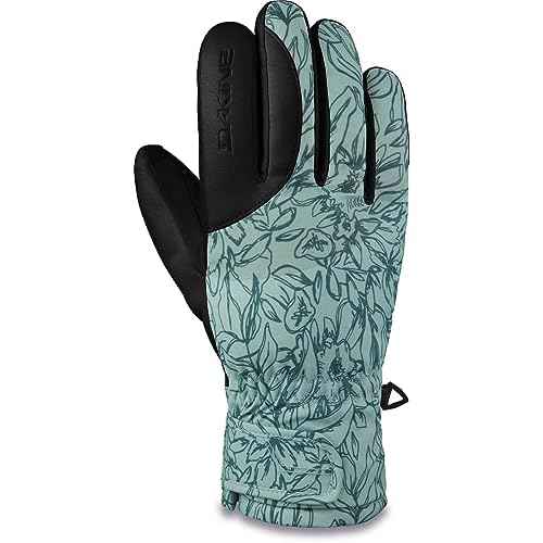Dakine Womens Tahoe Gloves - Black-DK, Large