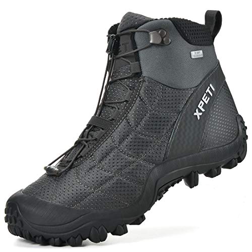XPETI Men’s Crest Thermo Waterproof Hiking Boots