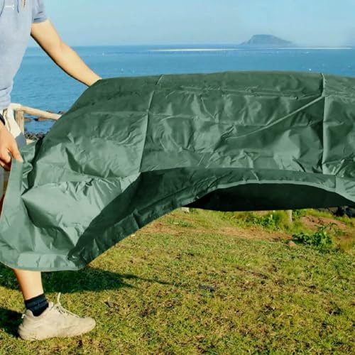 JEELAD Tent Footprint Camping Tarp Picnic Mat Waterproof Tent Floor Saver Ultralight Ground Sheet Mat for Hiking, Backpack...
