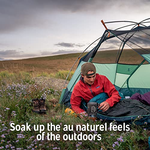 Kelty Wireless Freestanding Camping Tent, 2 4 or 6 Person Size, Huge Interior and Peak Height, Intuitive + Easy to Pitch, ...