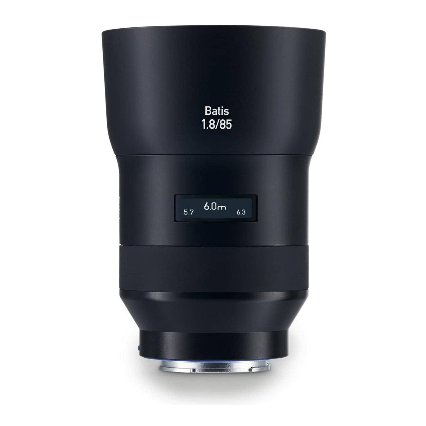 ZEISS Batis 85mm f/1.8 Lens for Sony E Mount Mirrorless Cameras, Black