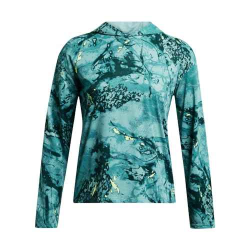 Under Armour Women's Iso-chill Shorebreak Hoodie