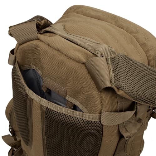 Condor Convoy Outdoor Pack Coyote Brown