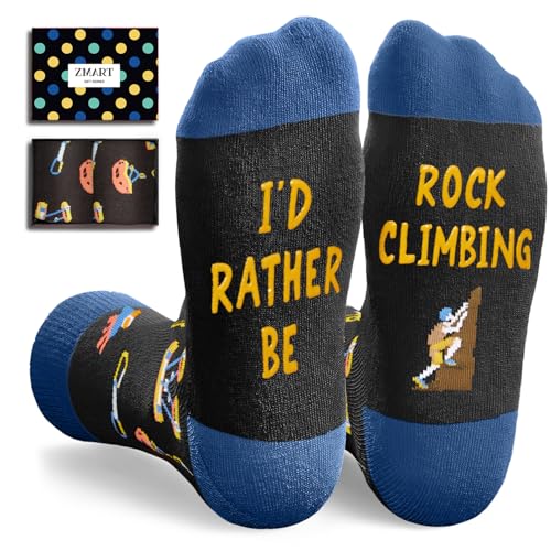 Zmart Sports Socks Men Women - Outdoorsman Gifts for Hunting Running Golf Soccer Lovers