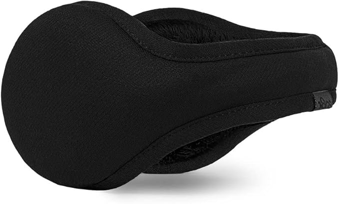 180s Degrees Behind-the-Head Ear-Warmers | Adjustable & Foldable Earmuffs