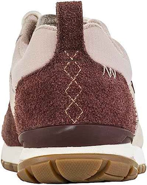 Oboz Women's Emma Low Hiking Shoe, Dusty Rose, 9.5