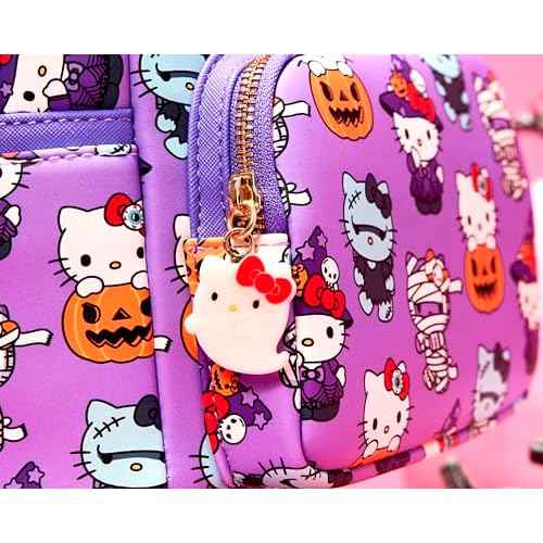 Loungefly Sanrio Hello Kitty Spooky Halloween Backpack