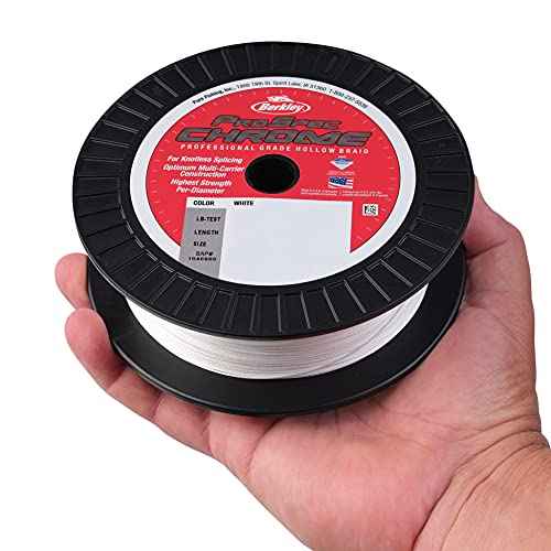 Berkley ProSpec¢ç Chrome Premium Saltwater Braid Superline