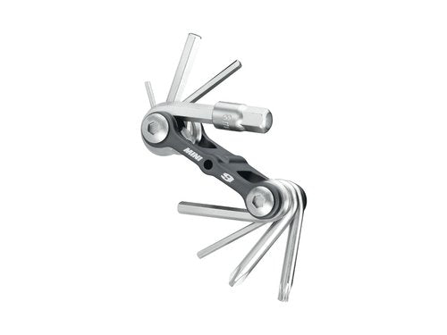 Portland Design Works City Rover 700 USB Rechargeable Headlight + Topeak The Mini 9-Function Bicycle Tool