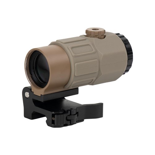 Bravary G33 G43 G45 Riflescope Magnifier - 3X & 5X Magnification for Enhanced Accuracy and Targeting