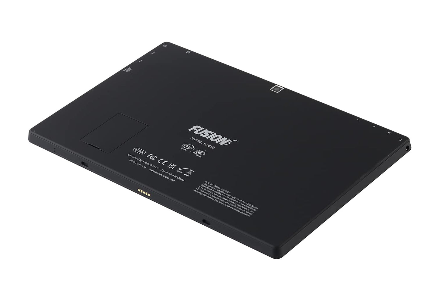 Fusion5 10 Windows 11 Professional Tablet Pc - Fwin232 Plus N4020 Intel Dual-Core Ultra Slim Windows Tablet - 4Gb Ram, Usb 3.0,