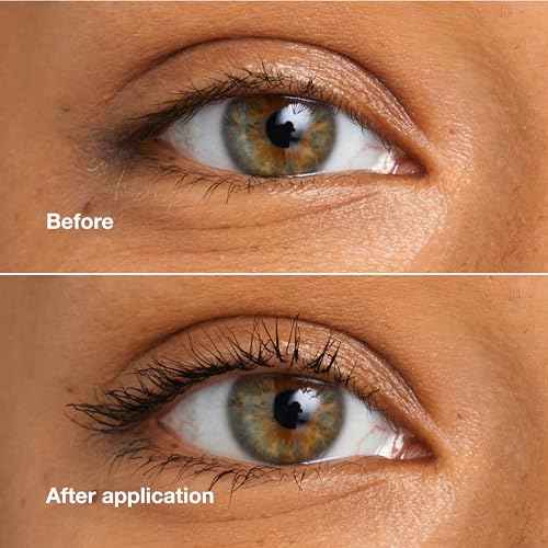 Clinique High Impact Waterproof Mascara | Lengthening, Volumizing, Smudge-Proof + Safe For Sensitive Eyes