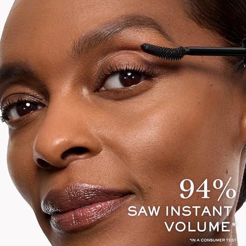 Lancôme Lash Idôle Lash-Lifting & Volumizing Mascara - Black Mascara for Instant Volume, Length & Lift - Smudge Proof & Up...