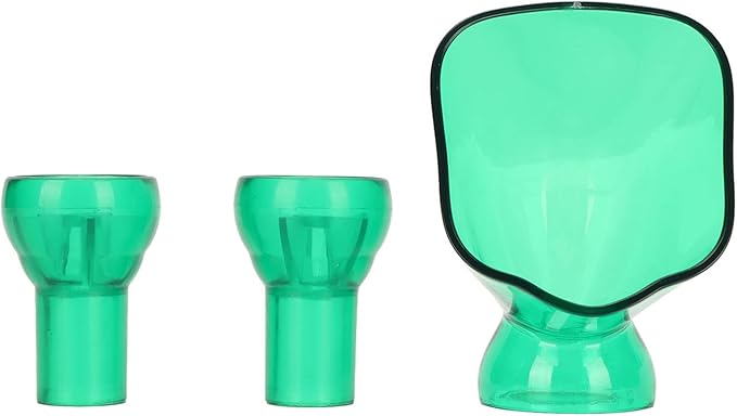 HEEPDD Aquarium Lily Pipe Outflow, Fish Tank Filter Water Outflow for Aquarium Planted Tank Aquascaping Filter