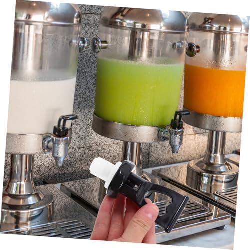 GOOHOCHY Versatile Water Dispenser Faucet Spout Compatible Drink Fountains Replacement Part for Beverage Systems