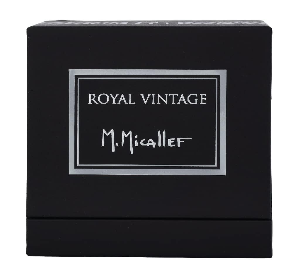 M. Micallef Royal Vintage for Men Eau de Parfum Spray, 3.3 Ounce