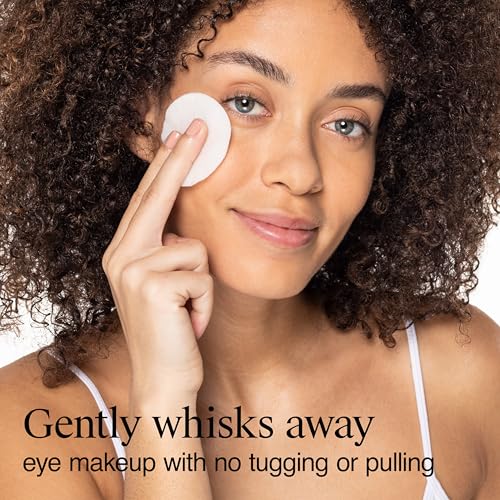 Neutrogena Gentle Oil-Free Eye Makeup Remover & Cleanser for Sensitive Eyes, Makeup Remover for Waterproof Mascara, Dermat...