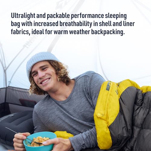 Sea to Summit Sleep System: Spark Sleeping Bag and Spark Women's Sleeping Bag