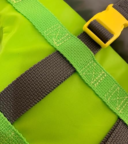 Stohlquist Kids Life Jacket 30-50 lbs - Coast Guard Approved Life Vest - Type III PFD for Boys and Girls - Secure & Adjust...