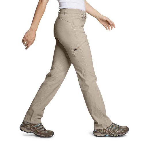 Eddie Bauer Women's Rainier Pants, Pumice, 20, Plus