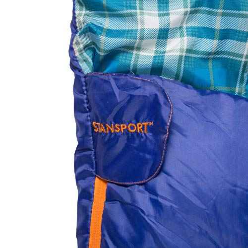 Stansport Camping Backpacking Adult Sleeping Bag