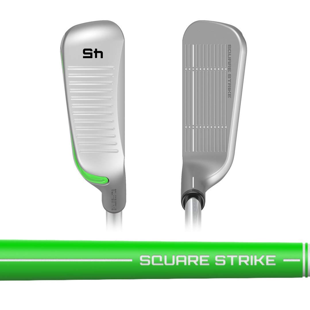 Square Strike Wedge For Right Handed Players-Pitching & Chipping Wedge for Men & Women -Legal for Tournament Play -Engineered by Hot List Winning Designer -Cut Strokes from Your Golf Game Fast